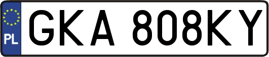GKA808KY