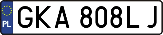 GKA808LJ