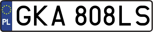 GKA808LS