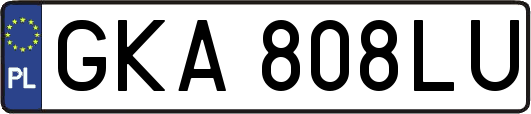GKA808LU