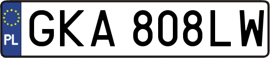 GKA808LW