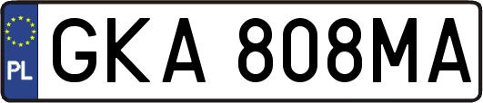 GKA808MA