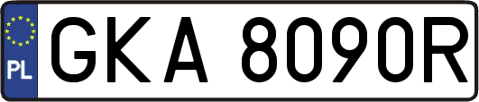 GKA8090R