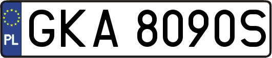 GKA8090S