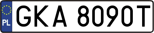 GKA8090T