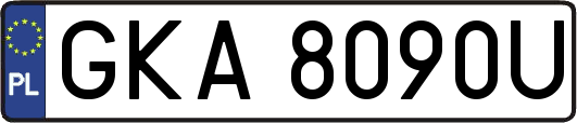 GKA8090U