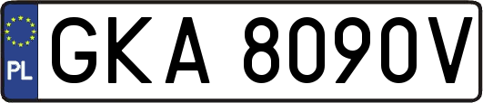 GKA8090V