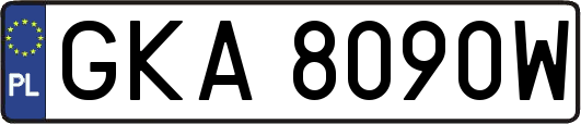 GKA8090W