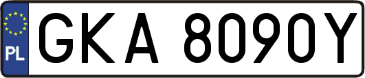 GKA8090Y