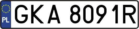 GKA8091R