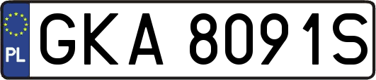 GKA8091S