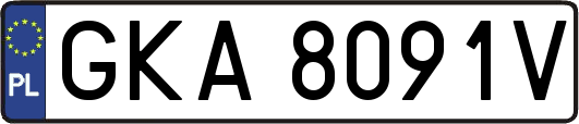 GKA8091V