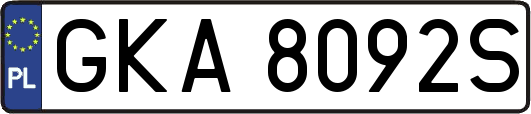 GKA8092S
