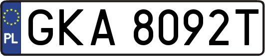 GKA8092T