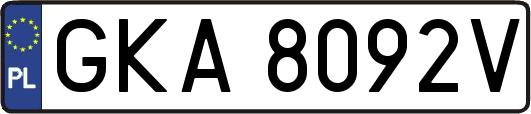 GKA8092V