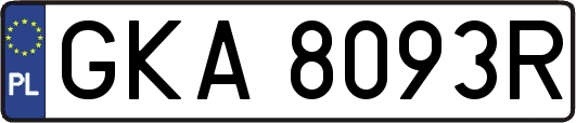 GKA8093R