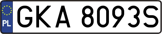 GKA8093S