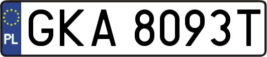 GKA8093T