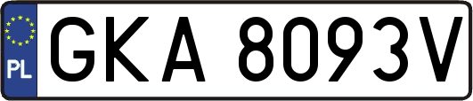 GKA8093V