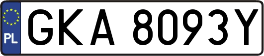 GKA8093Y