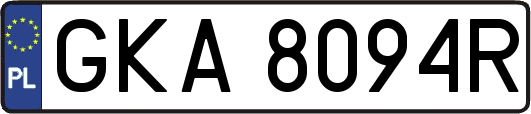 GKA8094R
