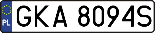 GKA8094S