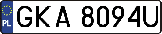 GKA8094U