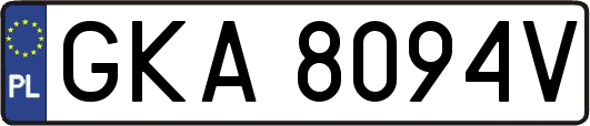 GKA8094V