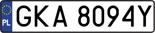 GKA8094Y