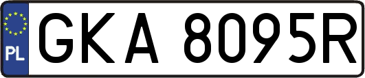 GKA8095R
