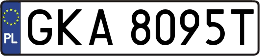 GKA8095T