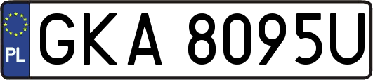 GKA8095U