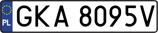 GKA8095V