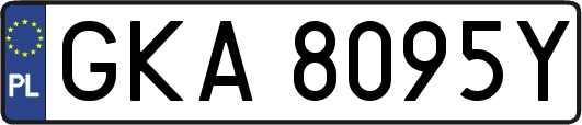 GKA8095Y