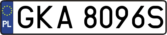 GKA8096S