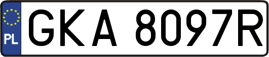 GKA8097R