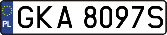 GKA8097S