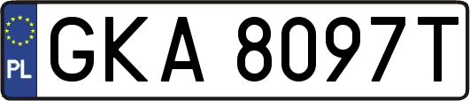 GKA8097T