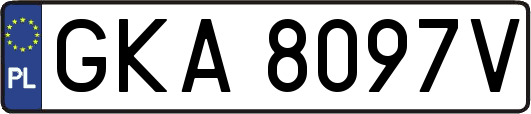 GKA8097V