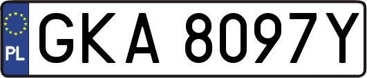 GKA8097Y