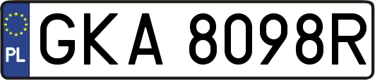 GKA8098R