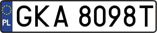 GKA8098T