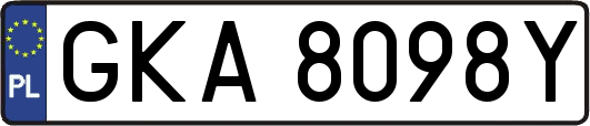 GKA8098Y
