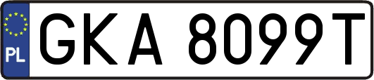 GKA8099T