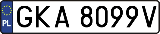 GKA8099V