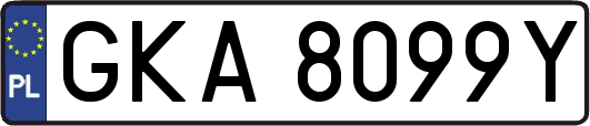 GKA8099Y