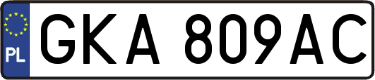 GKA809AC
