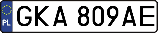 GKA809AE