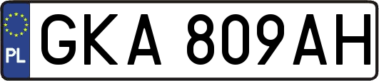 GKA809AH