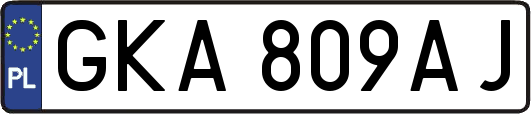 GKA809AJ